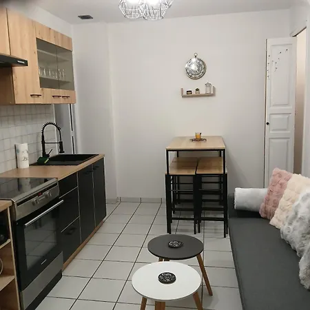 Apartamento Joli T2 La Bourboule