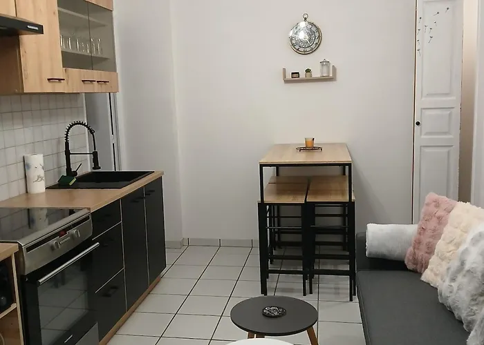 Apartment Joli T2 La Bourboule